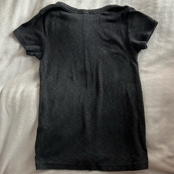 Rag & Bone Ribbed Basic T Shirt in XS - Picture 5 of 7